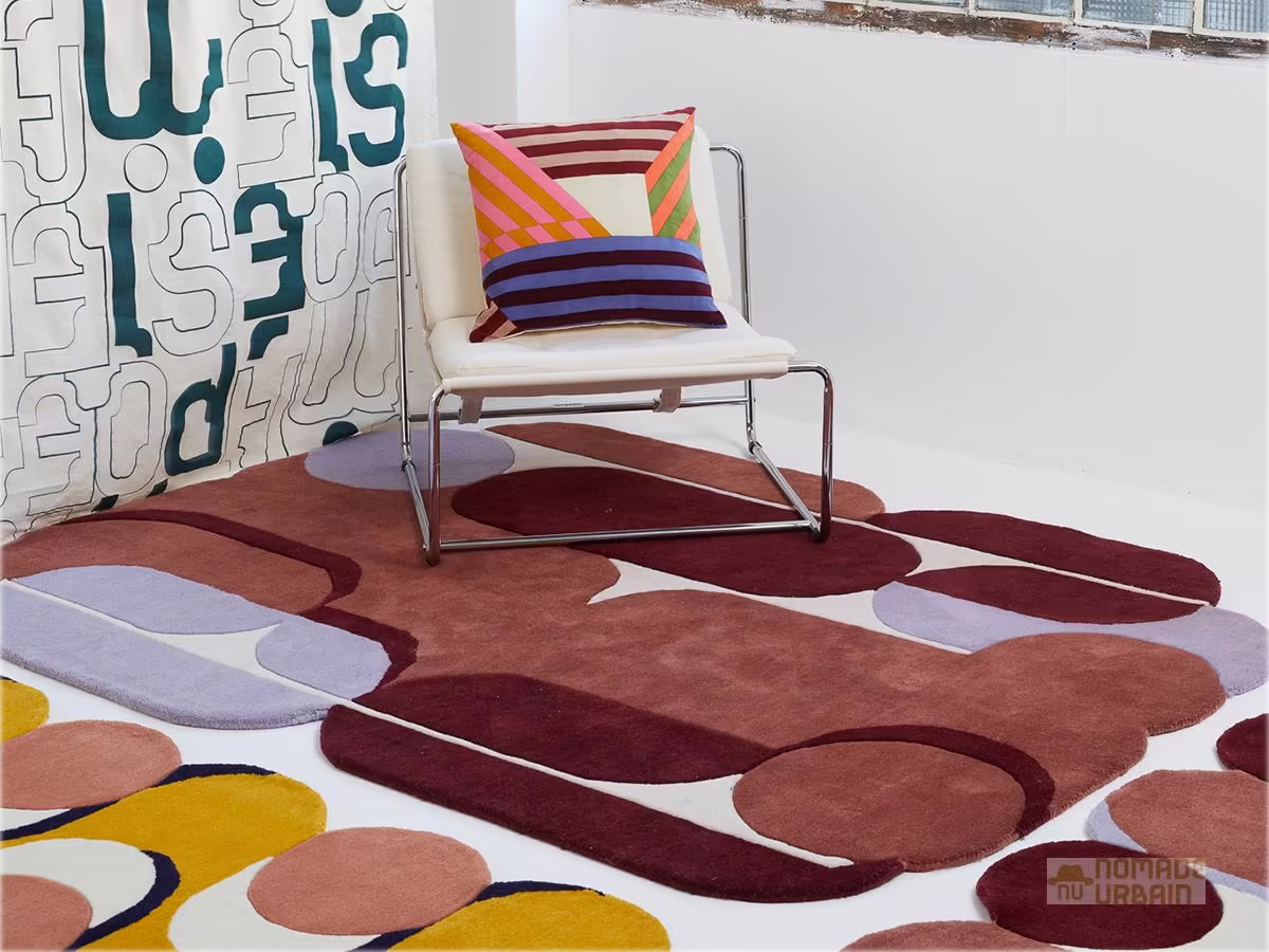 Tapis Mapoésie : Une nouvelle collection créative et élégante