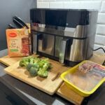 Test Moulinex Dual Easy Fry & Grill, notre avis