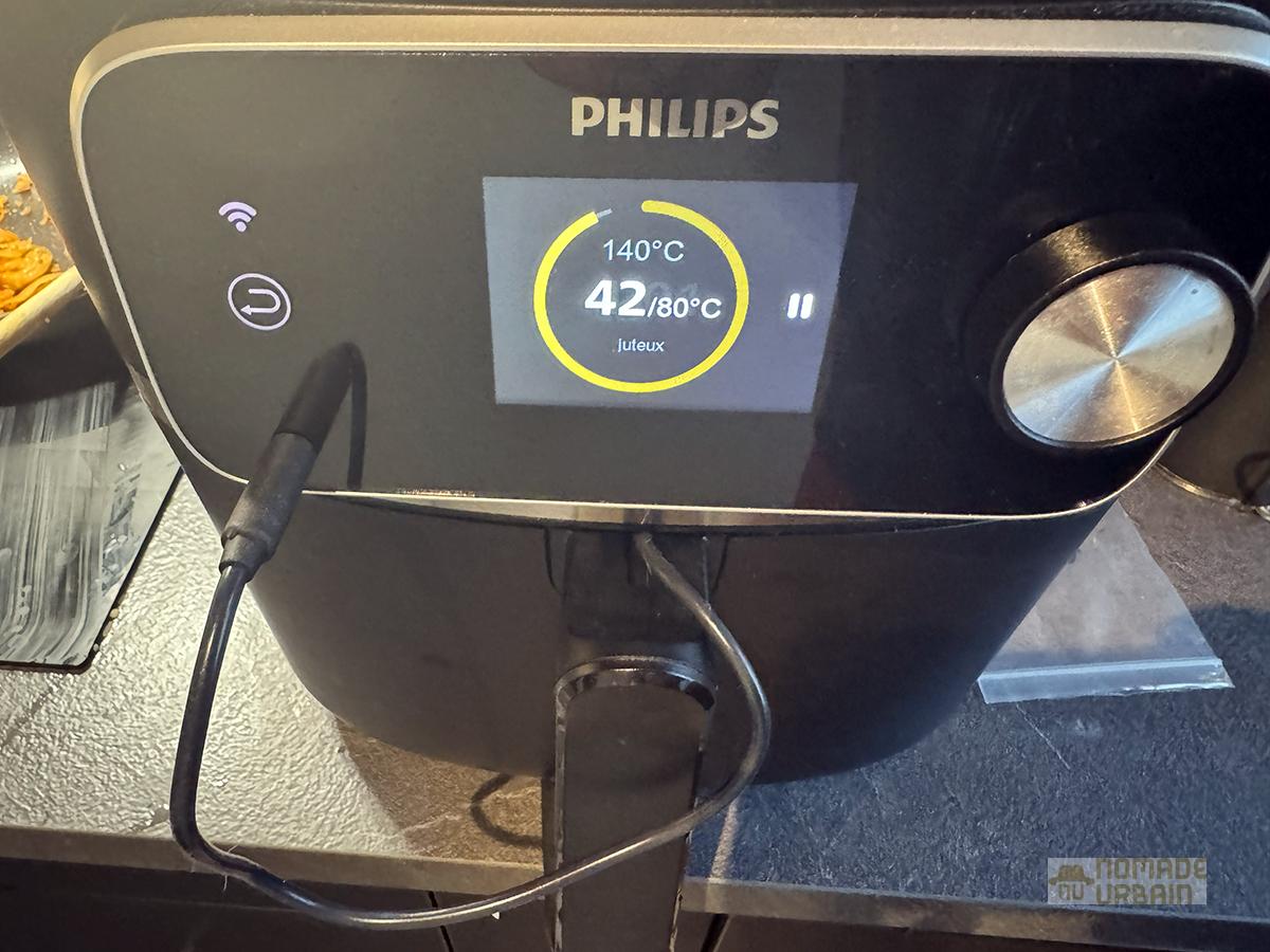 Test Philips HD9880