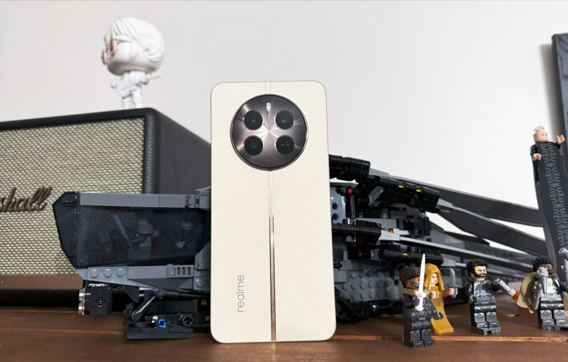 Test Realme 12+ 5G : Les beaux atours ne font pas tout