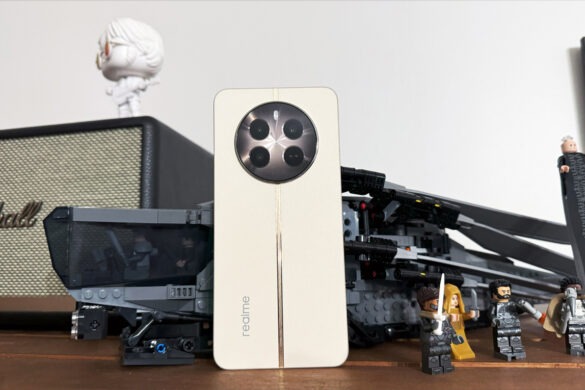 Test Realme 12+ 5G : Les beaux atours ne font pas tout