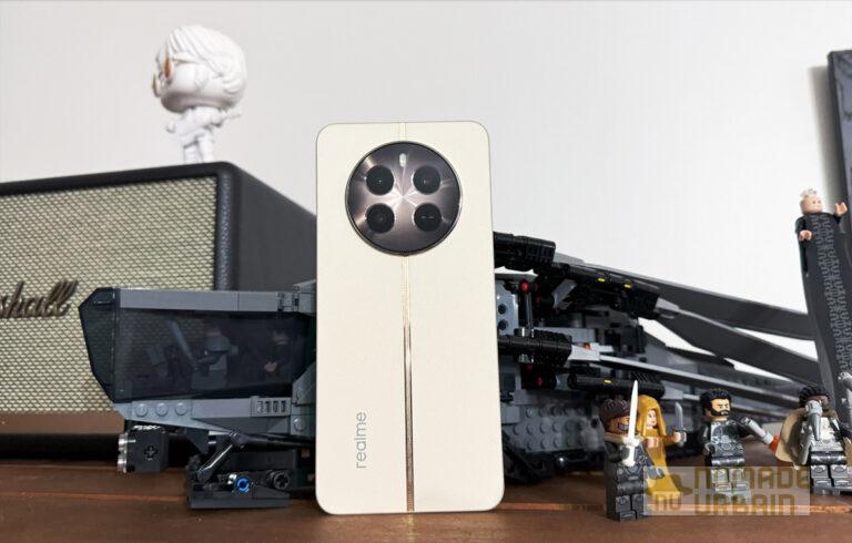 Test Realme 12+ 5G : Les beaux atours ne font pas tout