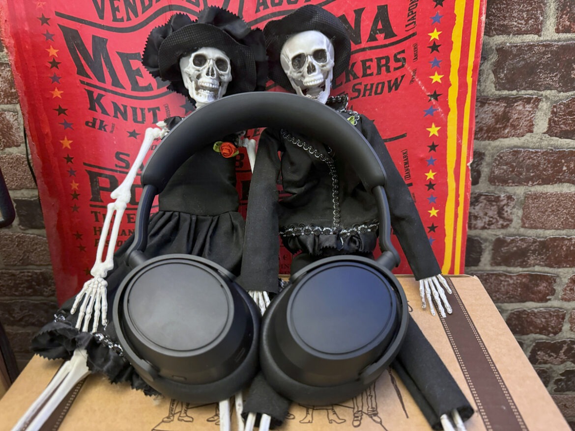 Test Sennheiser Accentum Plus Wireless