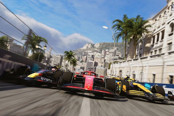 Test F1 24 : du virage de l&rsquo;arcade à la sortie de route !