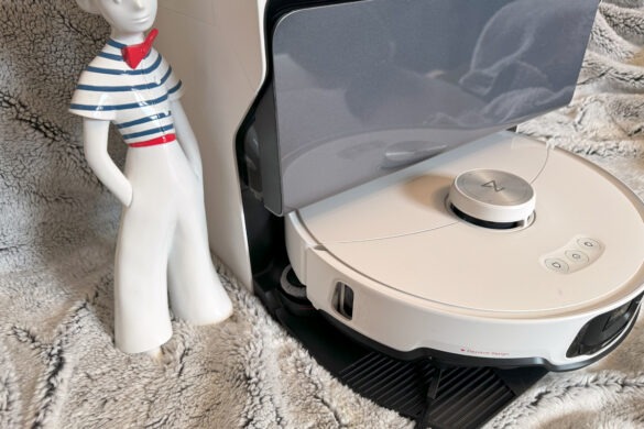 Test Roborock S8 MaxV Ultra : L’aspirateur robot qui met tout le monde au tapis ?