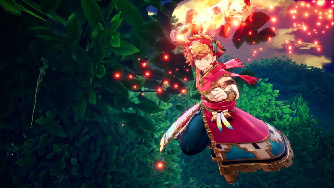 Test Vision of Mana : Un voyage féérique non sans accroc