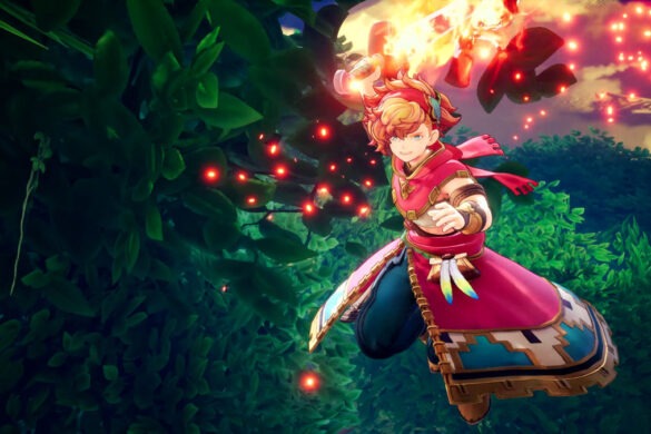 Test Visions of Mana : Un voyage féérique non sans accroc