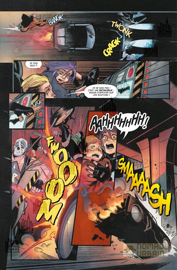 Critique Batman White Knight Generation Joker : Road trip déjanté à l'ombre du Joker