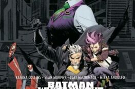 Critique Batman White Knight Generation Joker : Road trip déjanté à l&rsquo;ombre du Joker