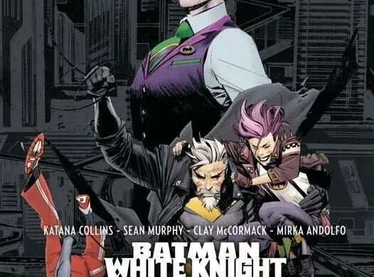 Critique Batman White Knight Generation Joker : Road trip déjanté à l&rsquo;ombre du Joker
