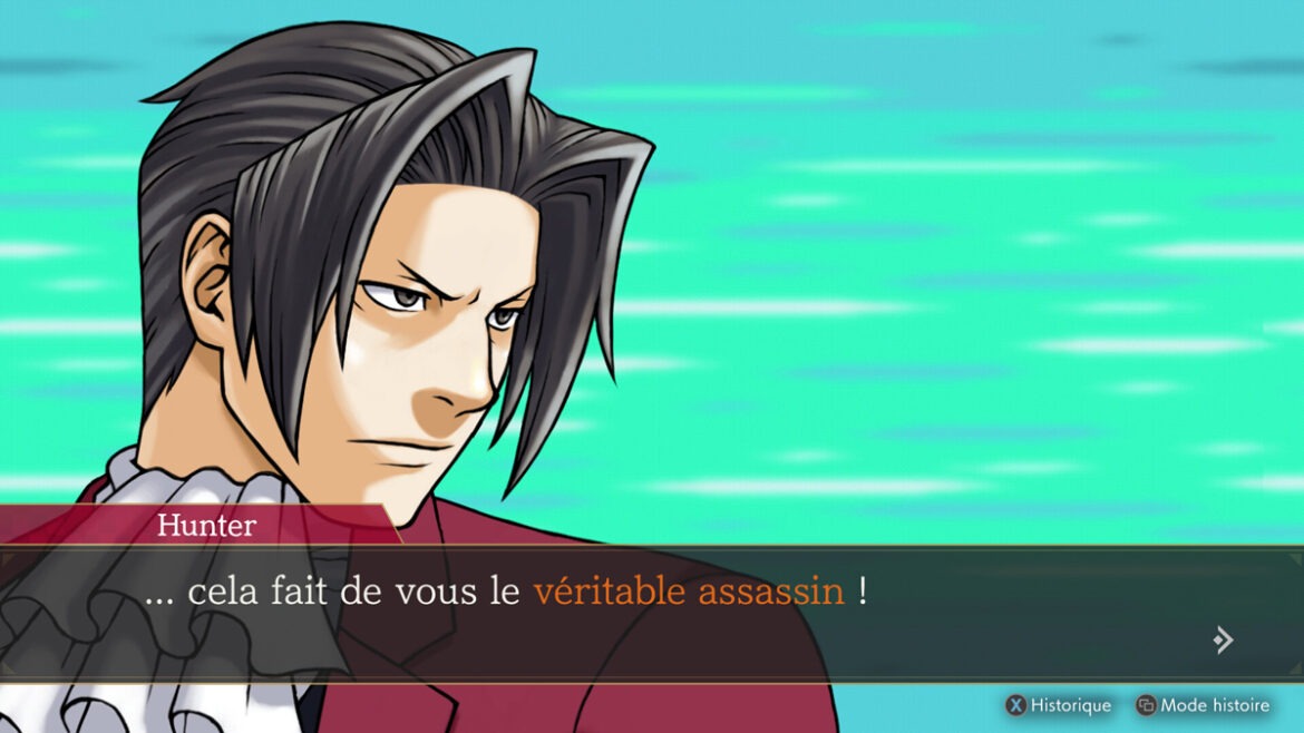 Test Ace Attorney Investigations Collection : Un remaster HD aussi beau qu'intelligemment renouvelé
