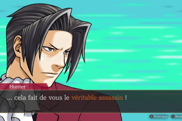Test Ace Attorney Investigations Collection : Un remaster HD aussi beau qu&rsquo;intelligemment renouvelé