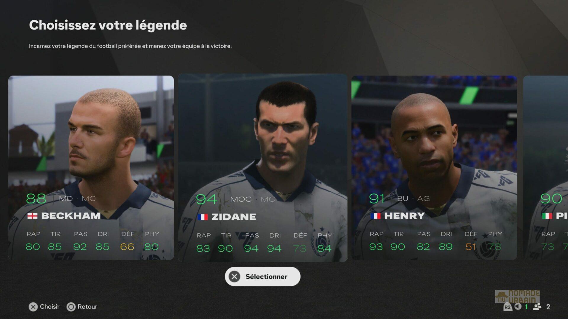 Test EA Sports FC 25