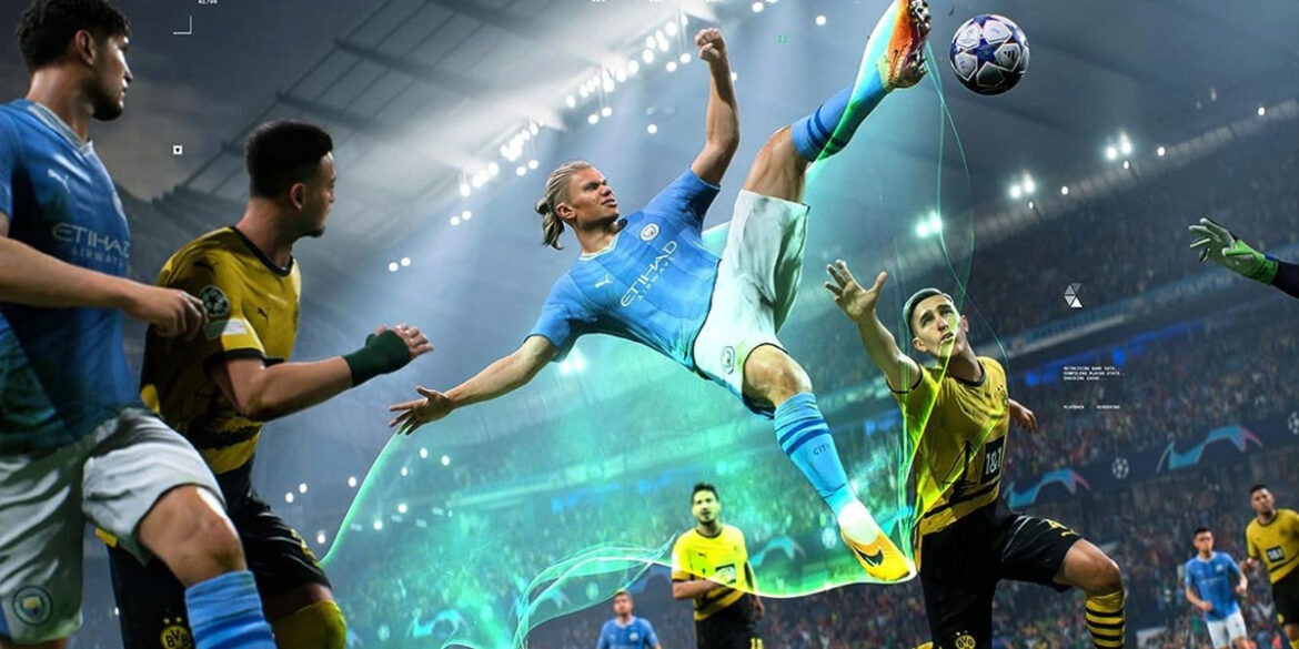 Test EA Sports FC 25 :
