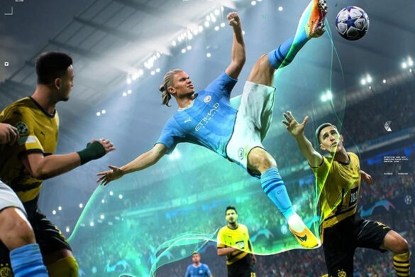 Test EA Sports FC 25 : Du Rush, de la nostalgie et du connu