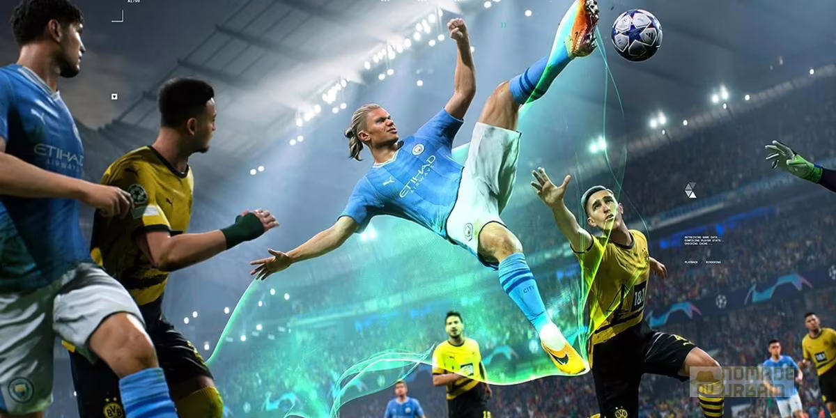 Test EA Sports FC 25 :