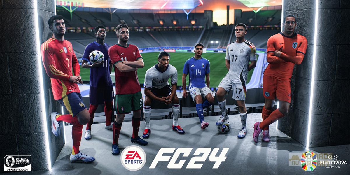 Test EA Sports FC 25