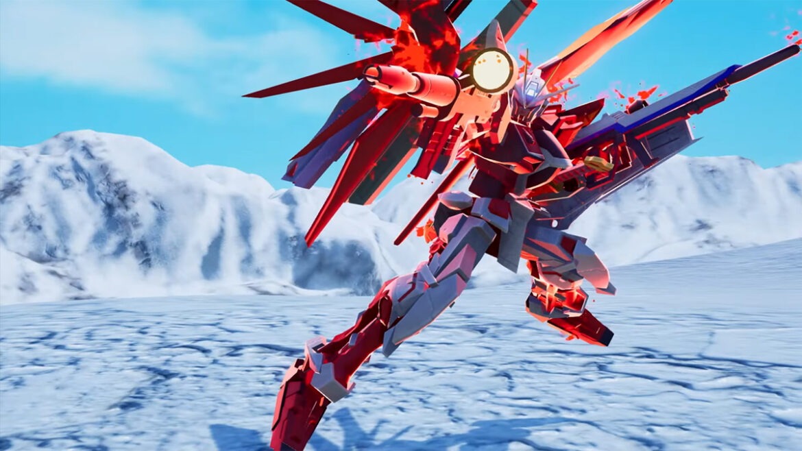 Test Gundam Breaker 4 : Pour l'amour des robots