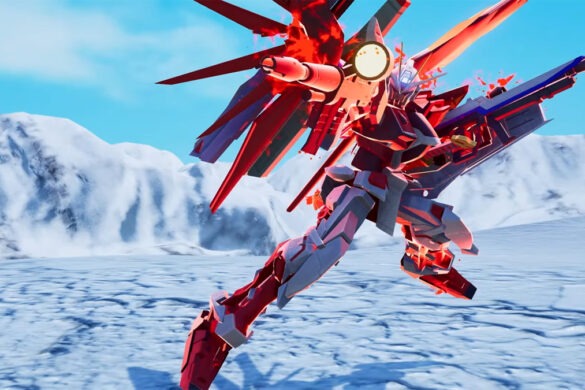 Test Gundam Breaker 4 : Pour l&rsquo;amour des Gunpla