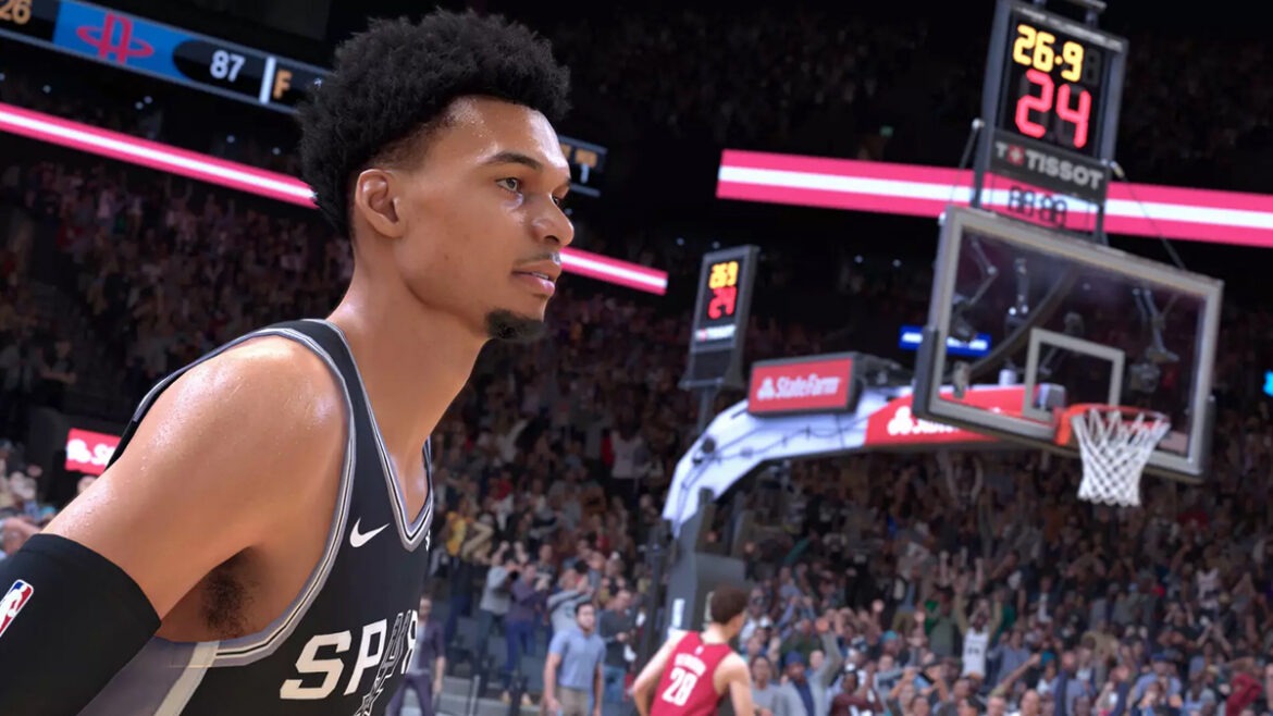 Test NBA 2K25 : le dunk presque parfait ?
