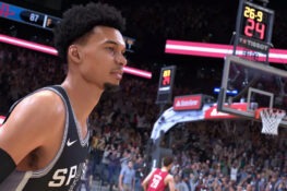 Test NBA 2K25 : le dunk presque parfait ?