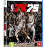 Test NBA 2K25, notre avis