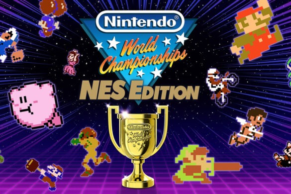 Test Nintendo World Championships NES Edition : rétro eSport !