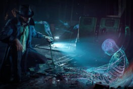 Test Nobody Wants to Die : Immortalité, meurtres et cyberpunk