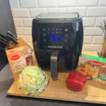 Test Nutribullet XXL Digital Air Fryer NBA071B, notre avis