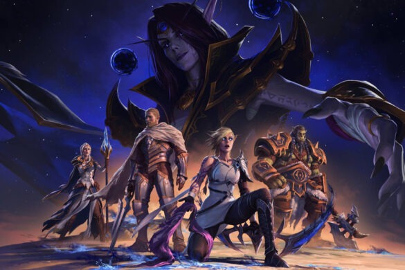 Test World of Warcraft The War Within : Le retour du Roi ? 