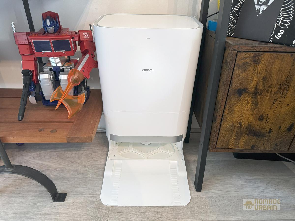 Test Xiaomi Robot Vacuum X20+ : Bluffant pour moins de 400 euros