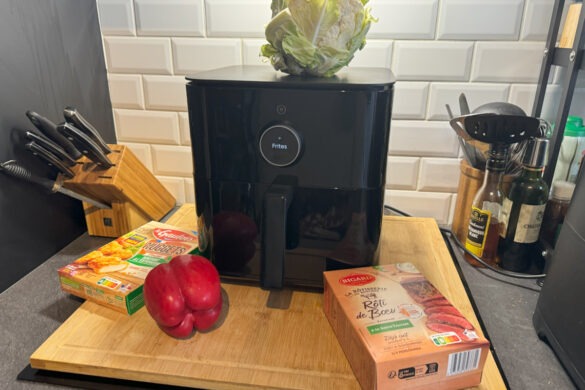 Test Xiaomi Smart Air Fryer 6.5L : Smart mais pas très stable