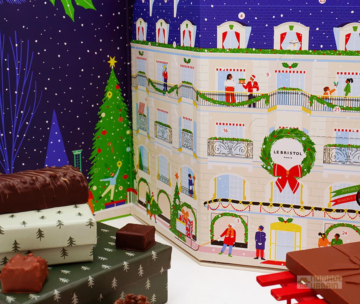 Pour quels calendriers de l'Avent chocolat craquer en 2024 ?