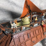 Test Set Lego (75397) La barge à voiles de Jabba, notre avis