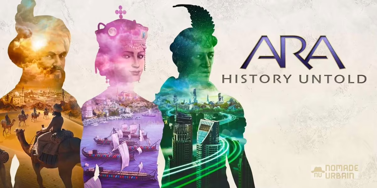 Test Ara History Untold : Le Civ IV des gestionnaires