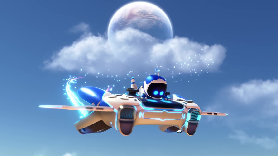 Test Astro Bot : Une ode à la PlayStation en plateforme sensorielle