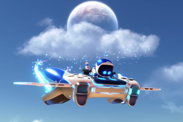 Test Astro Bot : Une ode à la PlayStation en plateforme sensorielle