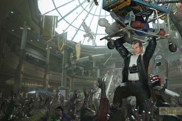 Test Dead Rising Deluxe Remaster : survivre à l’apocalypse avec style et humour noir