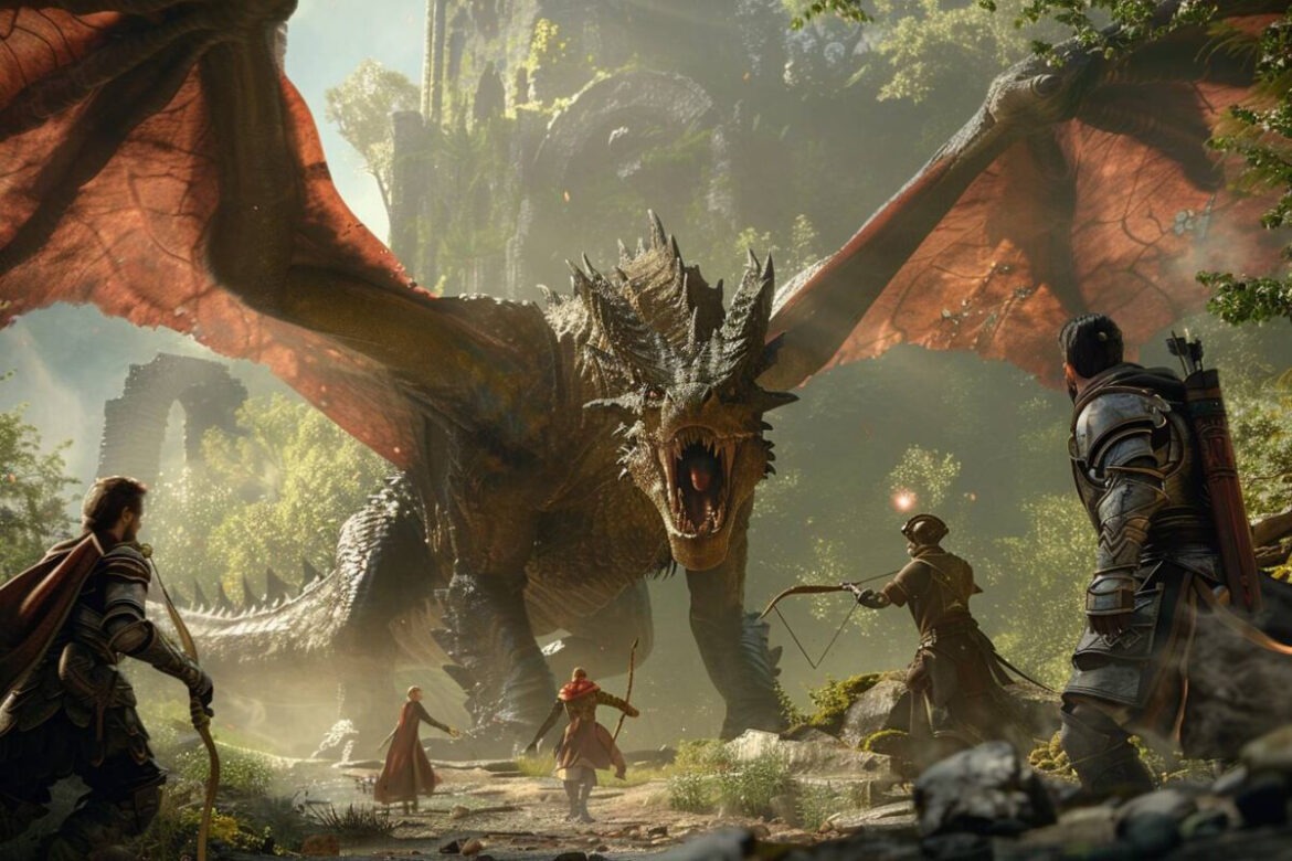 Dragon Age The Veilguard : Un bon jeu d'aventure-action techniquement solide, fun mais à l'écriture discutable