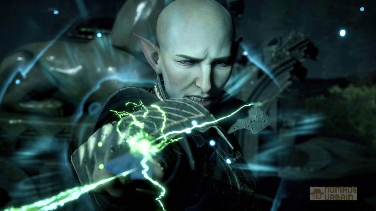 Dragon Age The Veilguard : Un bon jeu d'aventure-action techniquement solide, fun mais à l'écriture discutable