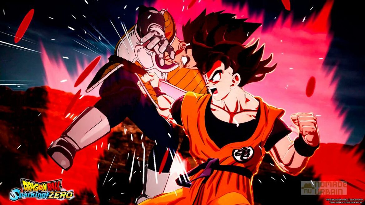 Dragon Ball Z: Sparking! Zero : Jouissif de bout en bout mais pour combien de temps ?
