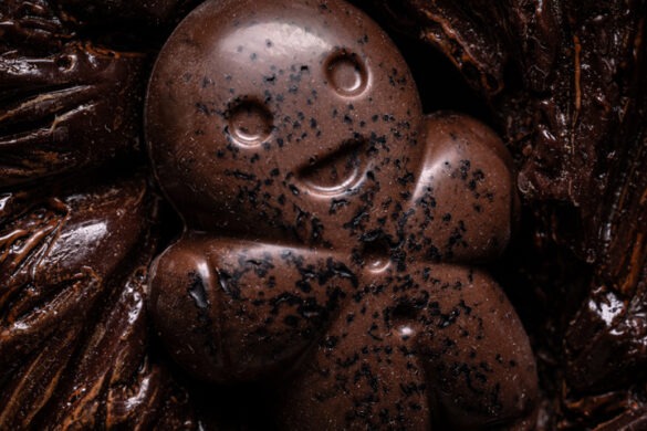 Découvrez les Manala Chocolat Chaud de Skulptur : Les petits bonhommes en chocolat qui fondent pour vous