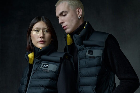 Blauer x Pirelli : la capsule technique et durable de l’hiver 2025 ?