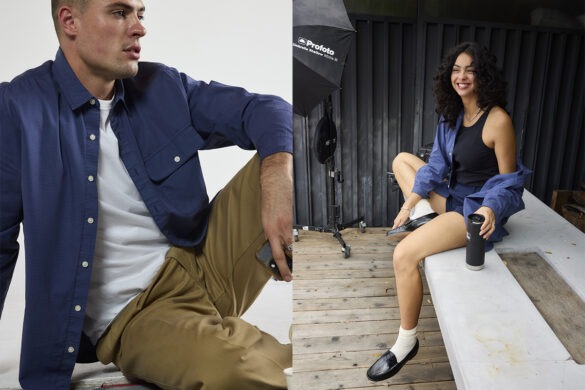 Avec la collection Eighty-Six, Dockers se la joue 80 en 2025