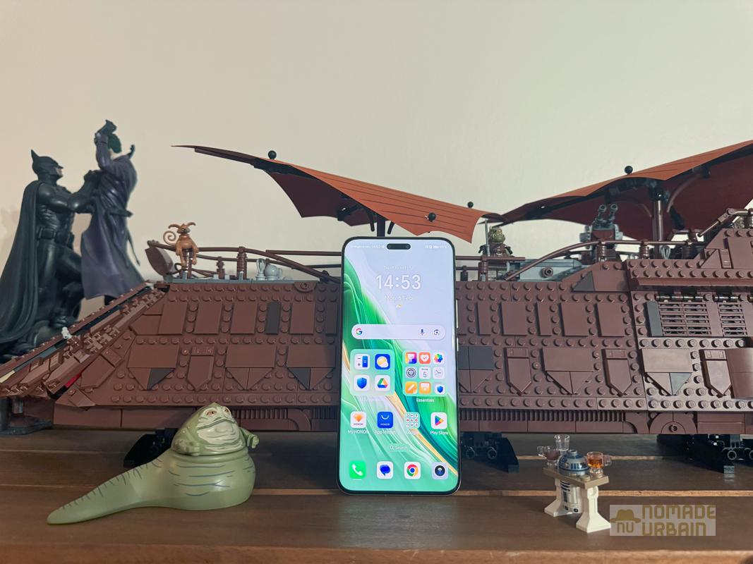 Test Honor Magic 6 Pro : un champion de la photo pour défier les géants