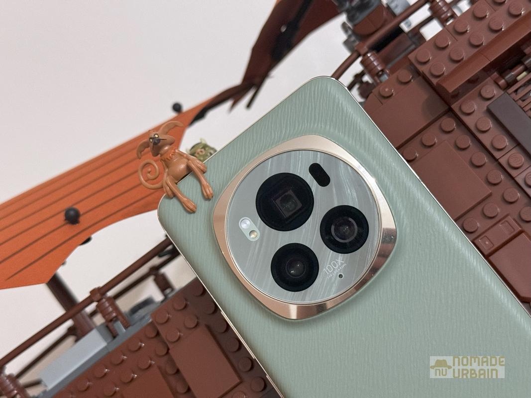 Test Honor Magic 6 Pro : un champion de la photo pour défier les géants