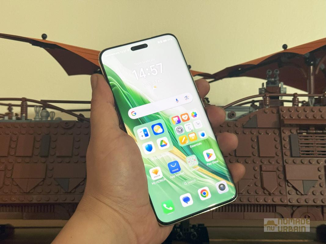 Test Honor Magic 6 Pro : un champion de la photo pour défier les géants