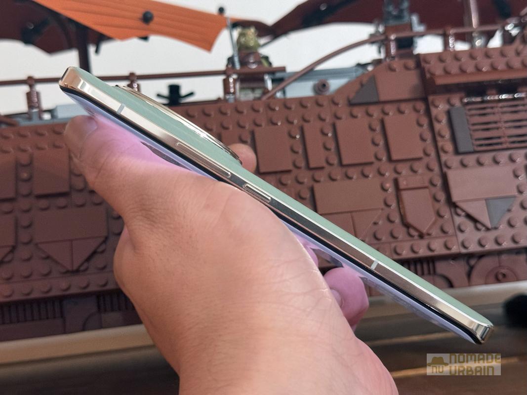 Test Honor Magic 6 Pro : un champion de la photo pour défier les géants