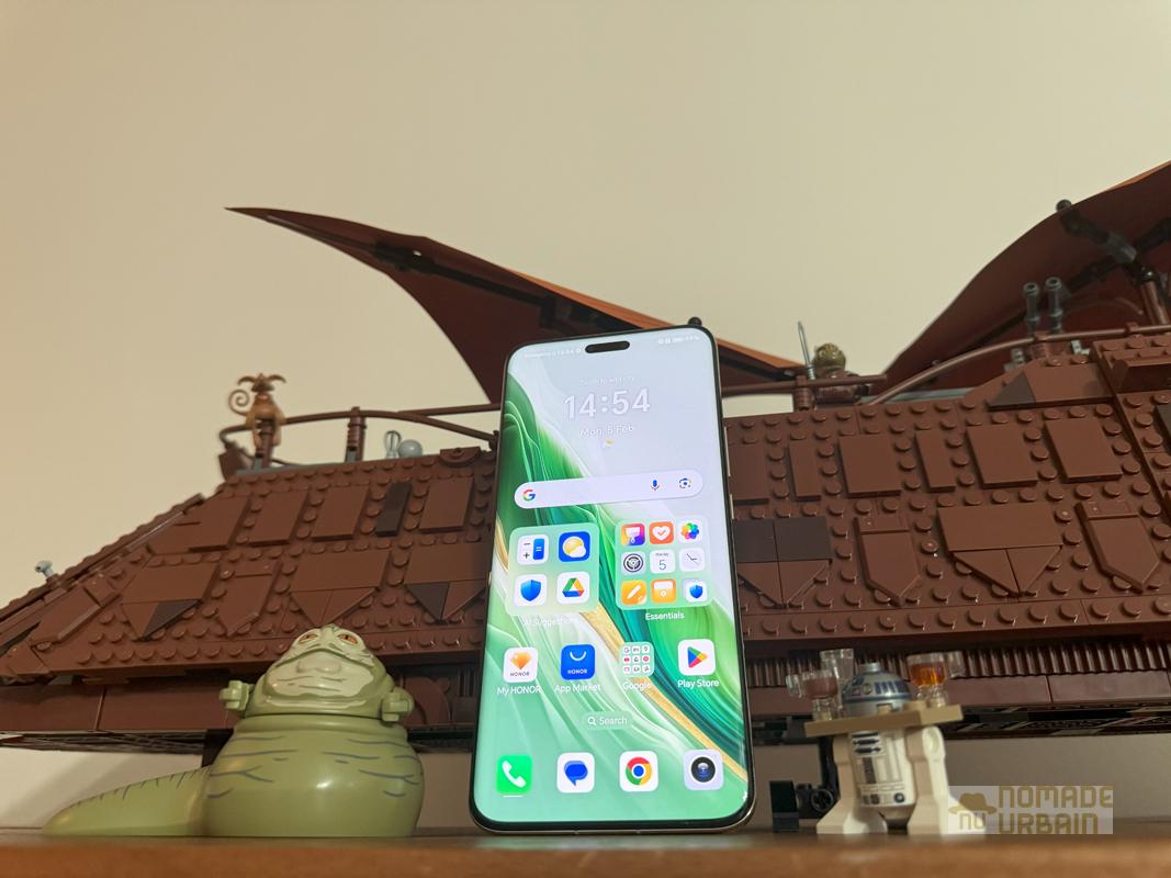 Test Honor Magic 6 Pro : un champion de la photo pour défier les géants