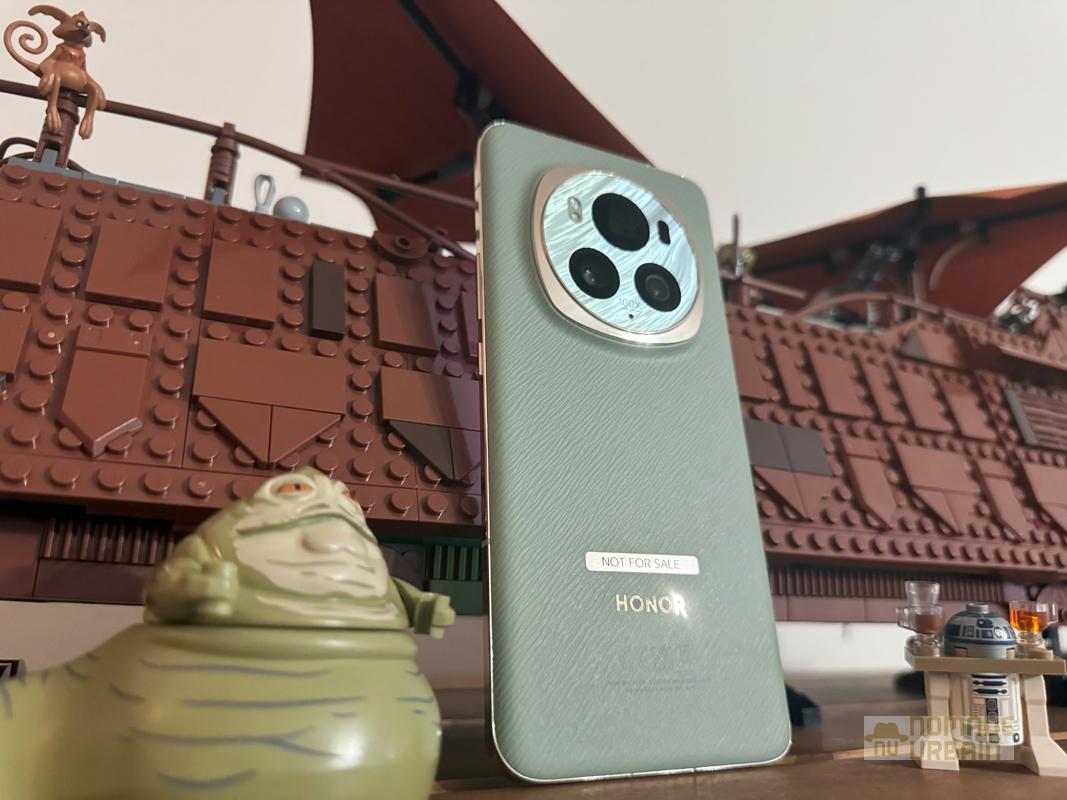 Test Honor Magic 6 Pro : un champion de la photo pour défier les géants